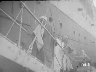 Maroc  Algerie retour de la meque