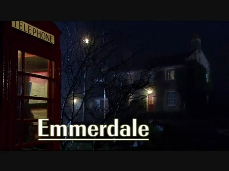 emmerdale aaron