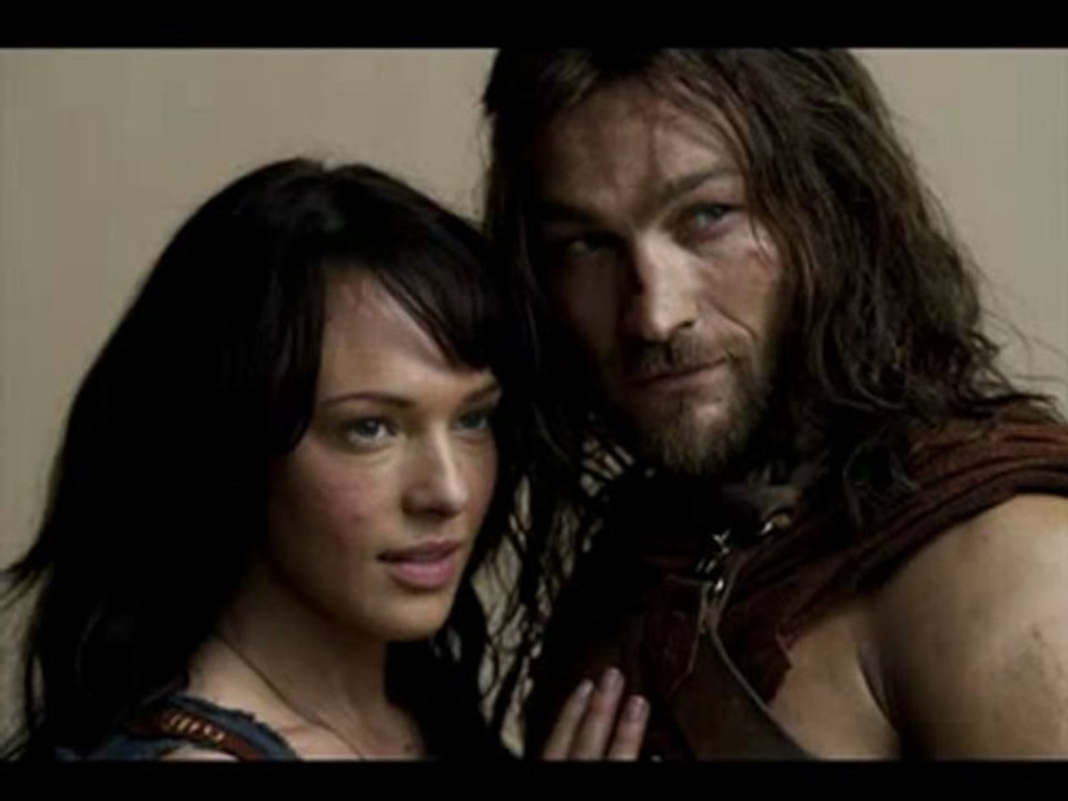 Spartacus (Blood and Sand) 1x10 - Party Favors(Mar 26)