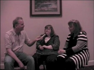 Hollie and Anne Greig Interview.