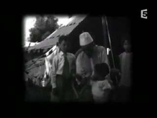 prince Hassan et MohamedV  الأمير مولاي الحسن مع محمد الخامس