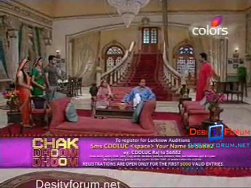 Bhagya Vidhaata - 26th March 2010 - pt3