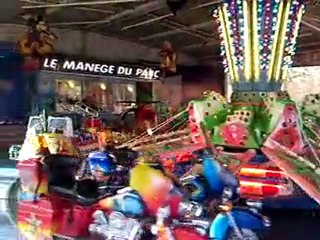 APRES LES JEUX LE MANEGE BIENSUR