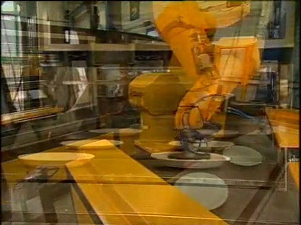 High pressure casting
