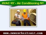 Air Conditioning & Heating Service NY - HVAC NY and Air Cond
