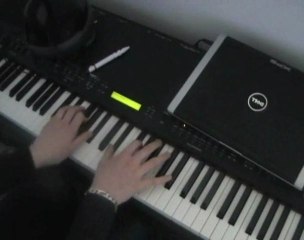 Donne moi un peu de ton temps Piano