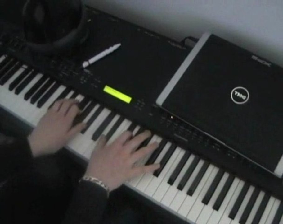 Donne moi un peu de ton temps Piano