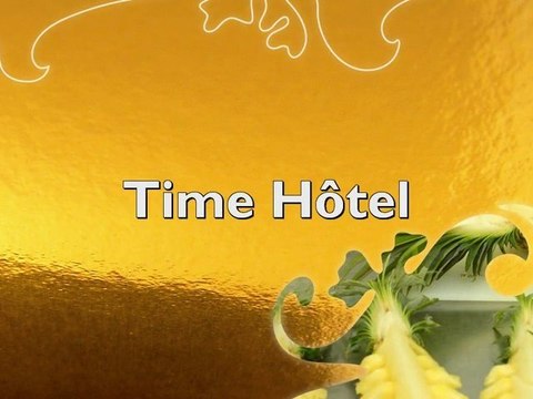 Time Hôtel - Contrexéville - Échappées Belles en Lorraine