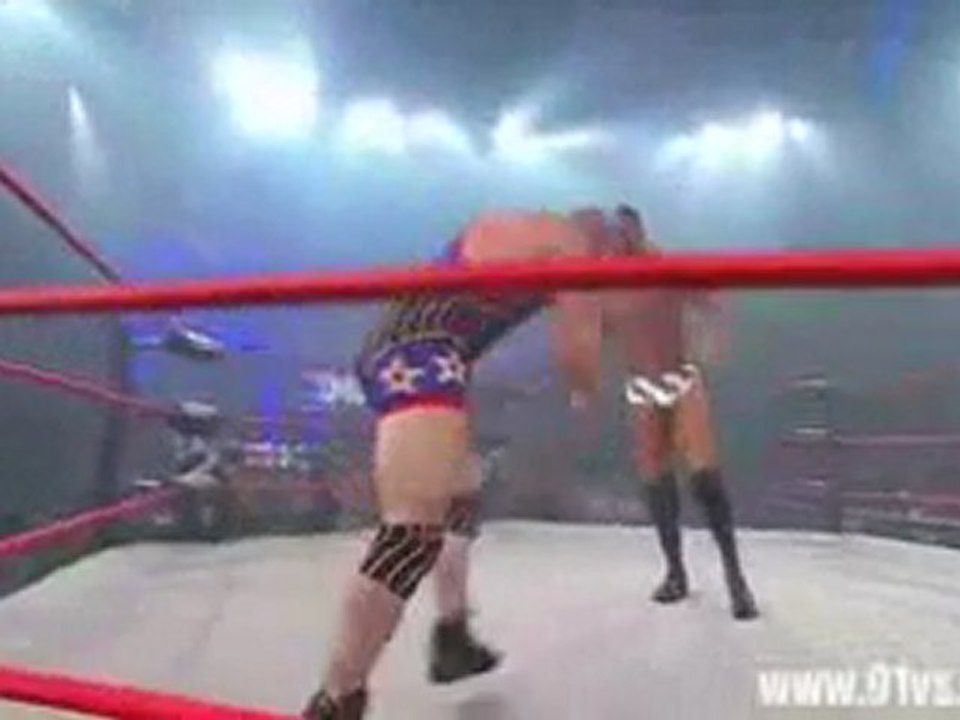 Bound For Glory 2009 Part 22