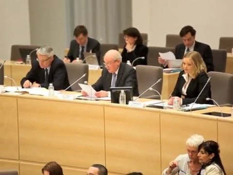 Daniel Percheron réélu à la présidence du Conseil régional