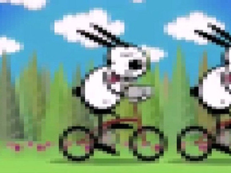 Copier n'est pas voler - 8bits - VF