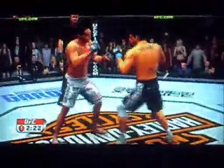 Ufc 2009 undisputed