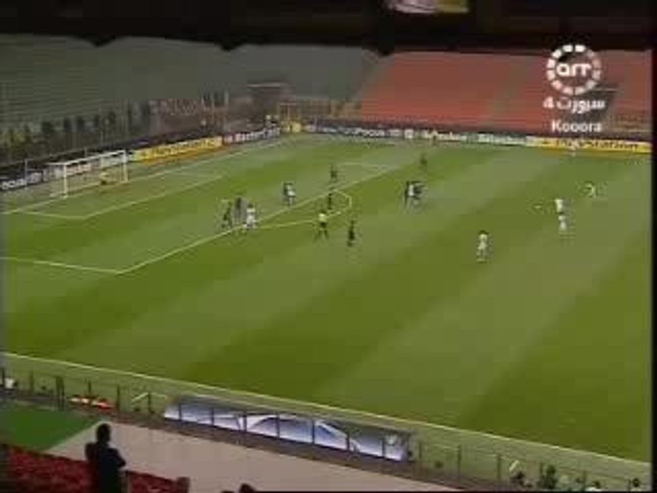 Almeyda - Inter 0-1 Porto (Cl 2005)