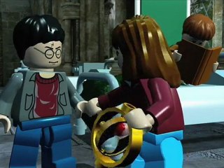 LEGO Harry Potter Année 3 Trailer