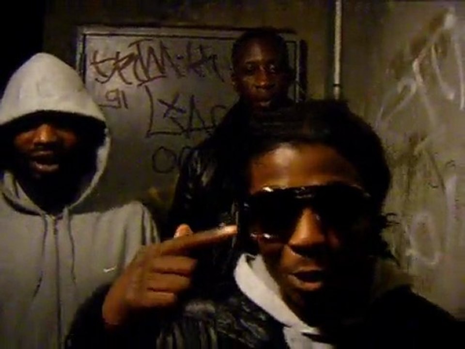 FLOW UNIK LA PROMO DE RAP BIZ AVEC REPRESSION LYRICAL