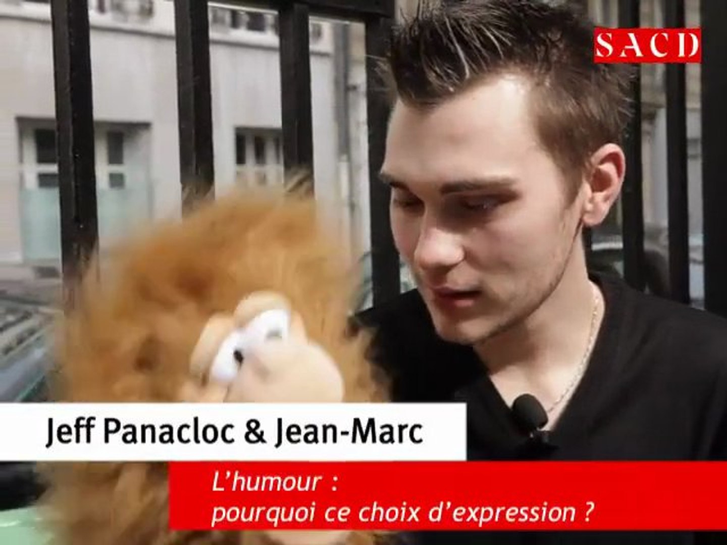 Jeff Panacloc et Jean-Marc - Vidéo Dailymotion