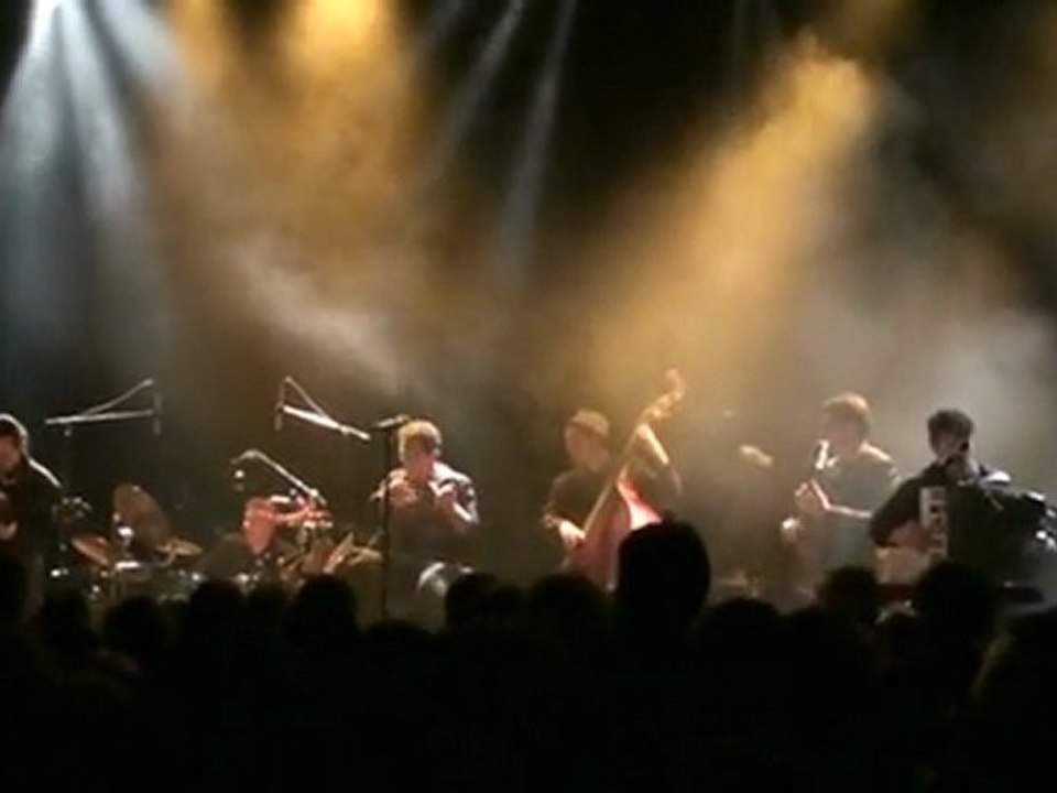 Poum Tchack - Les docks 6