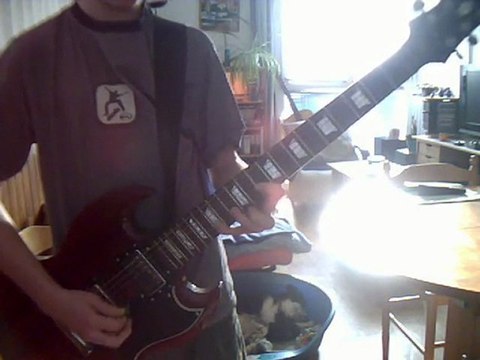 System Of A Down - Toxicity