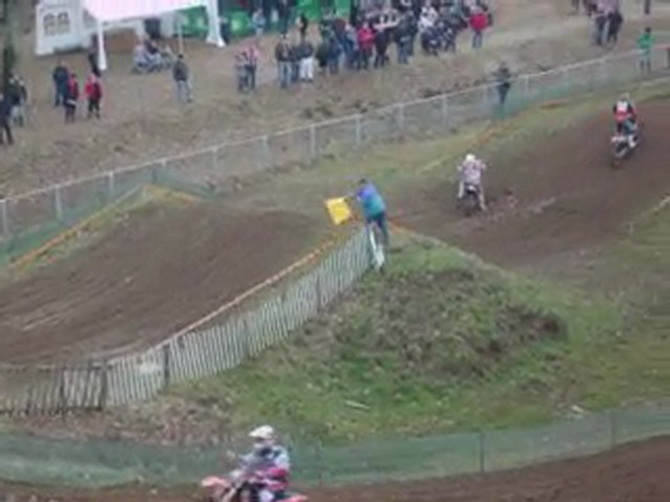 Motocross Romagné Rockstar Energy élite