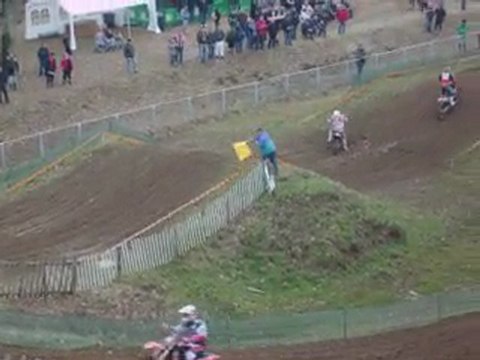 Motocross Romagné Rockstar Energy élite