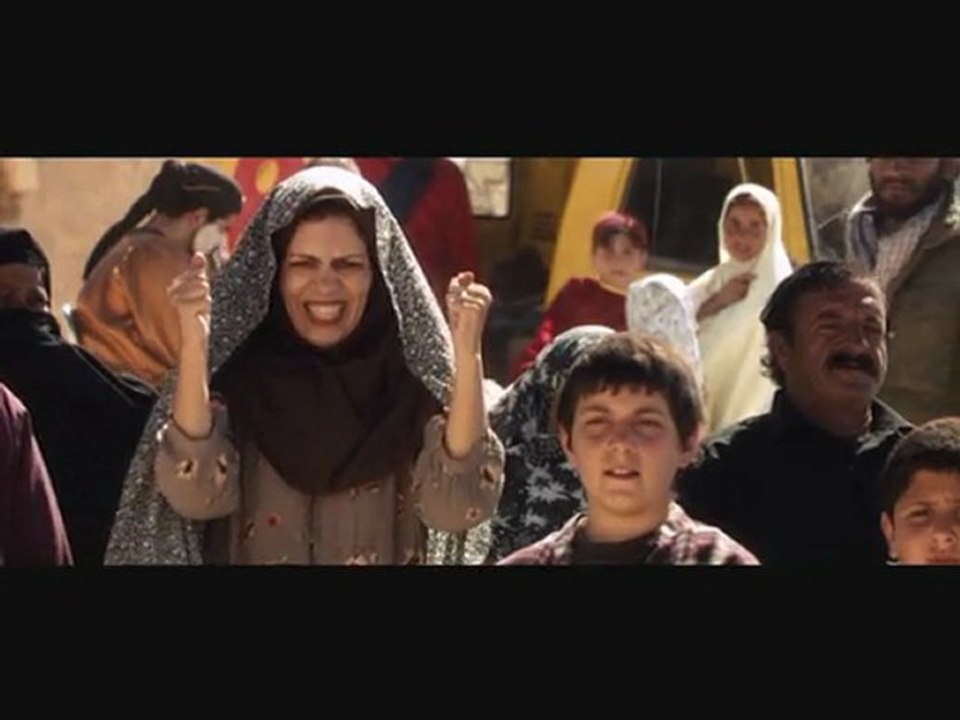 The Stoning of Soraya M.