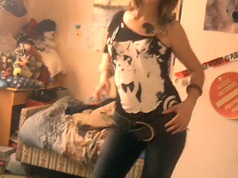 Moi sur NEIMAN - Fais moi danser (26.03.10)