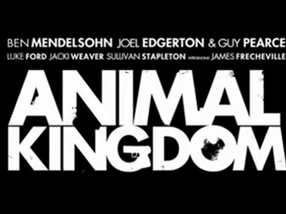Animal Kingdom trailer 1