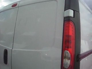 utilitaire renault trafic