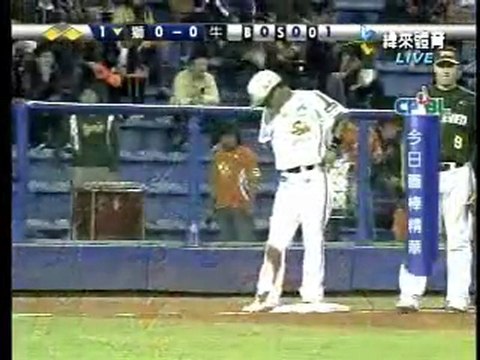 100326 今日職棒精華