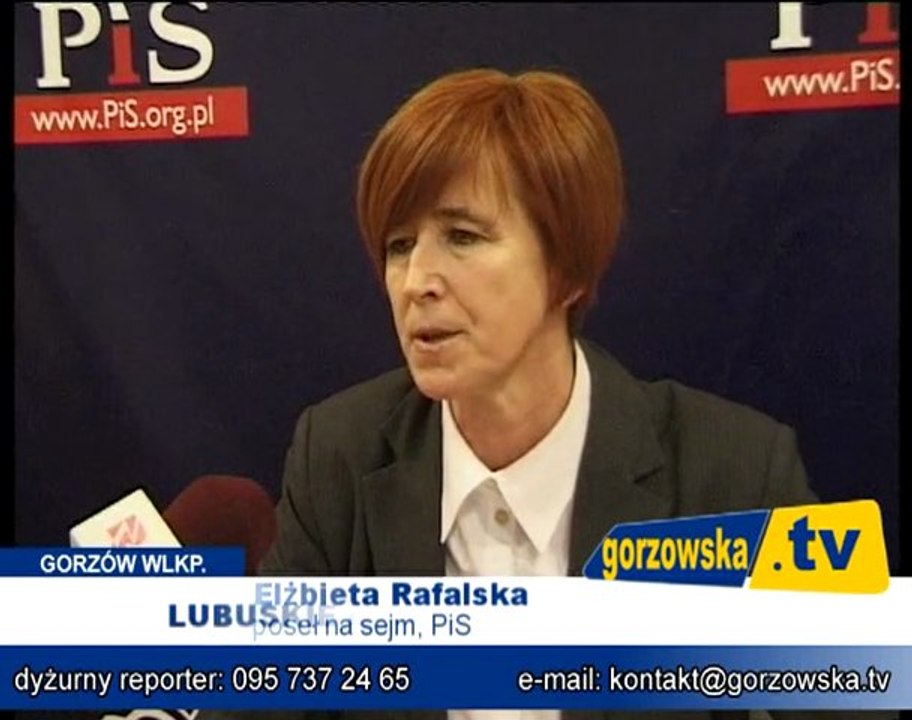 Lubuskie do likwidacji?