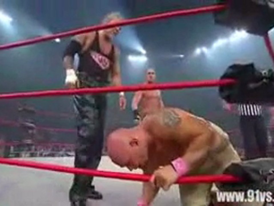 Bound For Glory 2009 Part 8