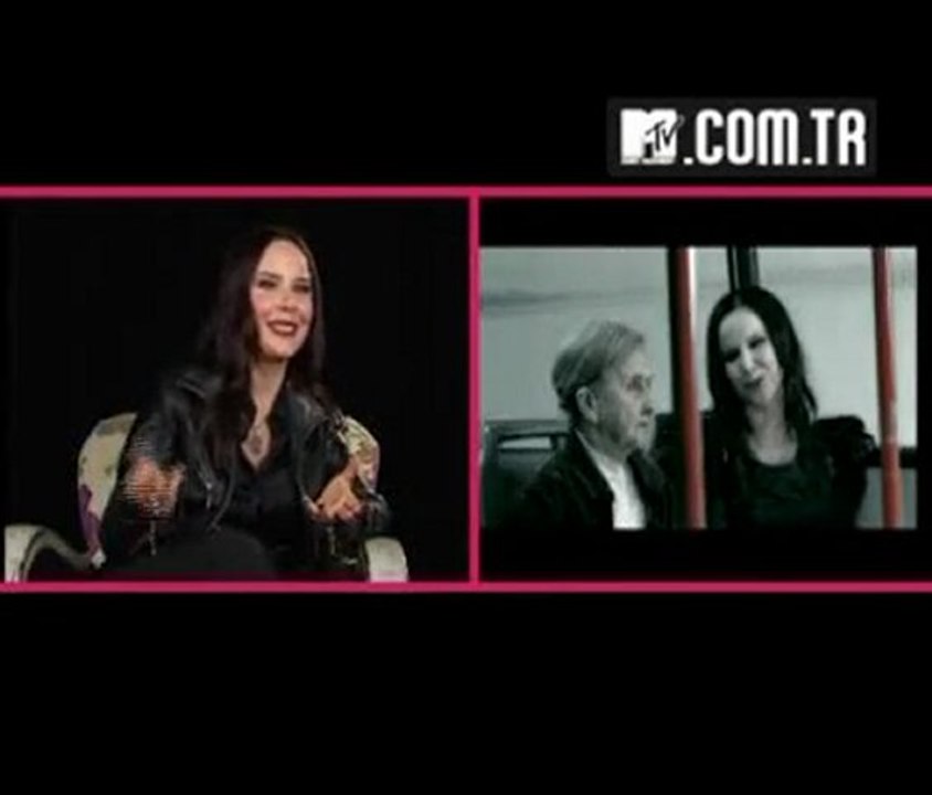 sebnemferahclub.com MTV Exclusive Programı