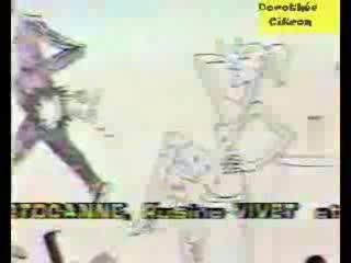 Récré A2 fin 1986