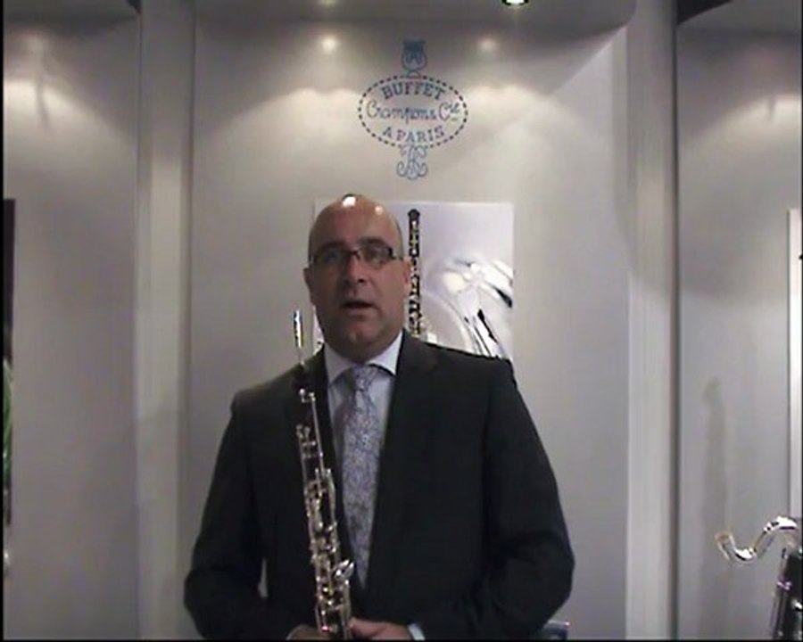 Buffet Crampon nouveau cor anglais