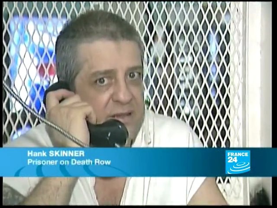 Hank" Skinner: US Supreme Court stays execution - video Dailymotion