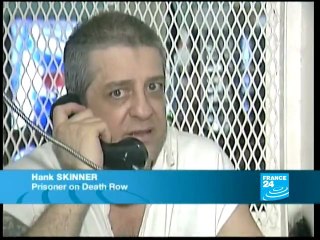 "Hank" Skinner: US Supreme Court stays execution