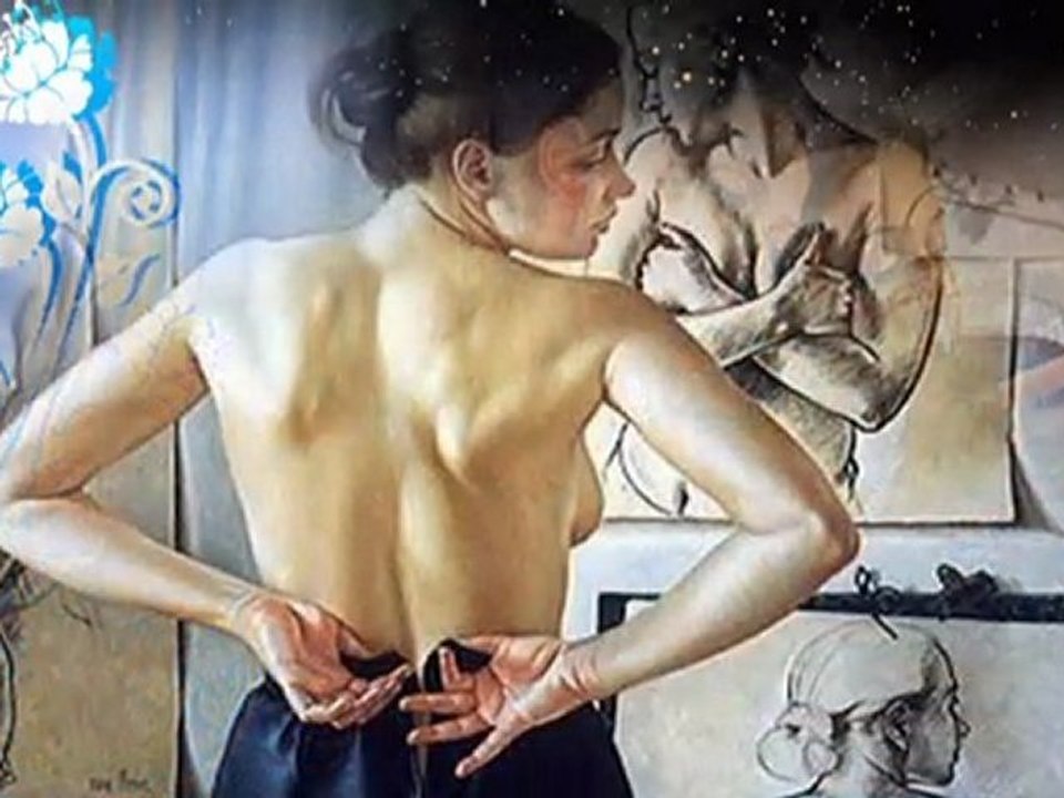 ГРЕЗЫ. The woman about the Woman (Francine Van Hove)