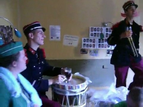 Les Monténégrins - Madeleine 23.07.2009-01