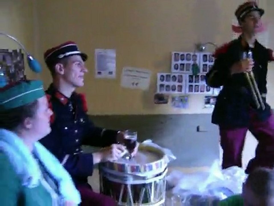 Les Monténégrins - Madeleine 23.07.2009-01