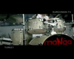 Manga Eurovision Klibi 2010 ''We Could Be The Same''