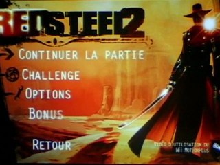 PASSION JAPAN : vidéo test red steel 2 wii