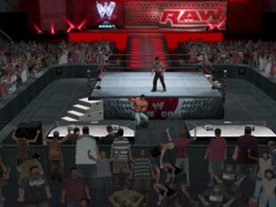 Big Show vs. Cena 26.03.2010