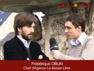 Foulées de Bayeux: ITW F.OBLIN