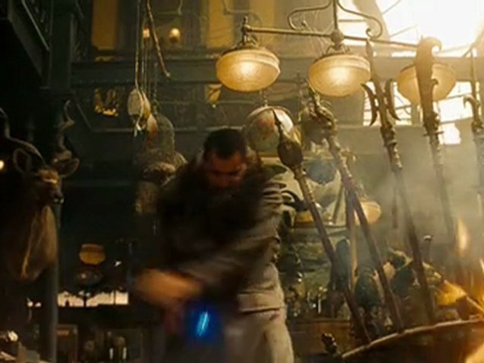 THE SORCERER’S APPRENTICE *NEW* TRAILER 2