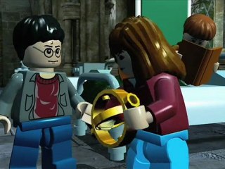 Lego Harry Potter -  Annee 1-4 - Année 3