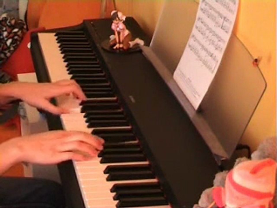 Mozart - Sonate opus KV 331 - Tema