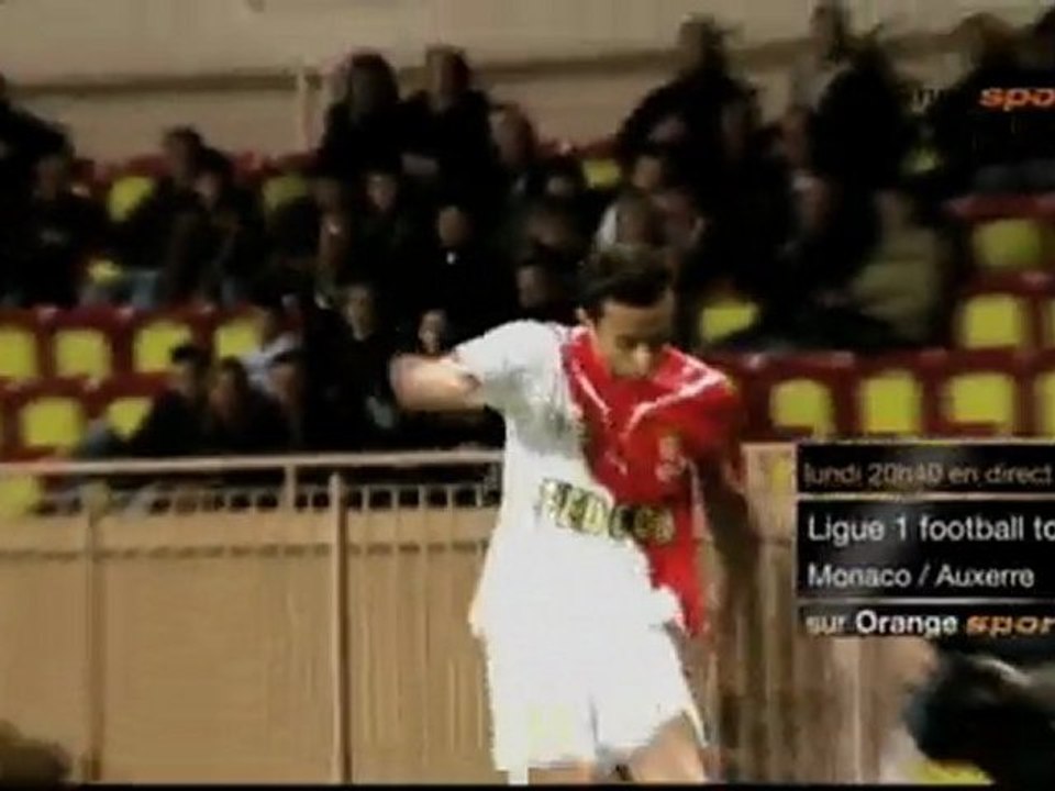 BANDE ANNONCE MONACO-AUXERRE