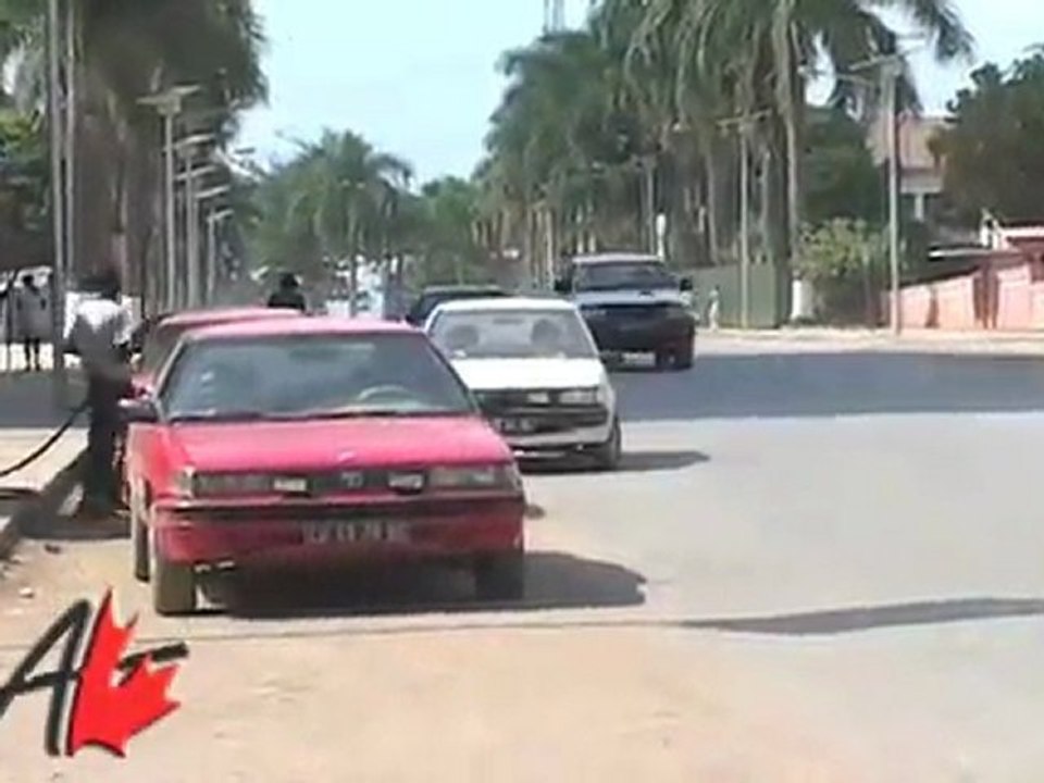 Cidade do Uige_ EX Carmona