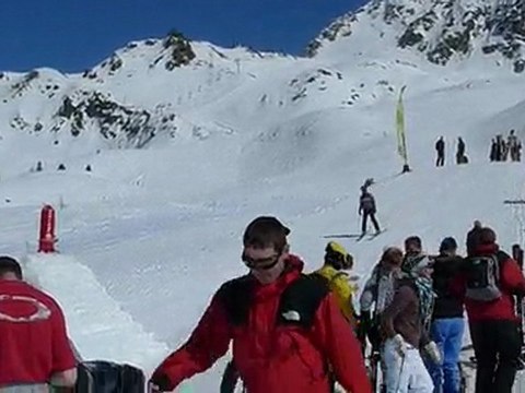 big air 2ème essais Robertine