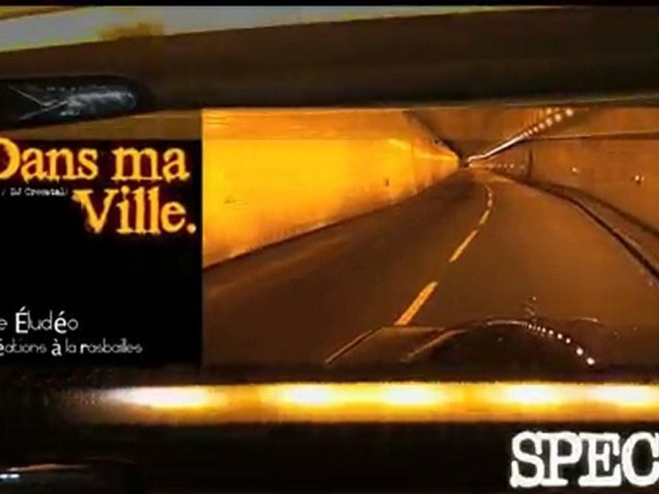 SPECKO - "Dans ma ville" // Clip Officiel - Version longue